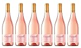 6x 0,75l - Bodegas Campillo - Rosé - Rioja D.O.Ca. - Spanien - Rosé-Wein trocken