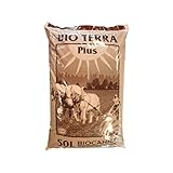 Bio-Erde Terra Plus Soil Mix 50 Liter - Biocanna