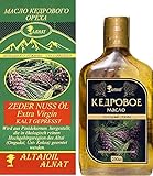Zeder-Nuss-Öl, Alnat, extra virgin - Kaltgepresst, 250 ml, Кедровое масло
