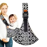 Babytrage, Kindertrage, Trage Für Babys Von 0 Bis 36 Monaten, Ergonomische Babytrage Für Die Schultern, 2024 Neue Babytrage Für Neugeborene Bis Kleinkinder, Tragkraft 10-60 Lbs