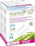 MASMI NATURAL COTTON Bio Slipeinlagen Ultra