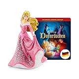 tonies Hörfiguren für Toniebox, Disney Dornröschen, Hörspiel mit Liedern für Kinder ab 4 Jahren, Spielzeit ca. 58 Minuten