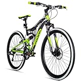 Bergsteiger Kodiak 24 Zoll, 26 Zoll, 29 Zoll Mountainbike,...