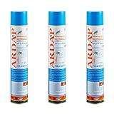 3 x 750ml Ardap Ungezieferspray Quiko Das Original