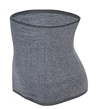 Wärmetherapie-Strick-Nierenwärmer, Bauchbinde, Magen- und Lendenwirbelstütze, unterer Rücken, schmaler Taillen-Trimmer, Wickelgürtel, Bauchband nach der Geburt, warme Nierenschmerzlinderung