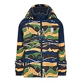 LEGO Wear Unisex Wear Jungen Unisex Winterjacke Skijacke 12.000 Wassersäule Atmungsaktiv Lwjested 712 Regenjacke, 590, 134 EU