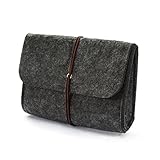 Oblique-Unique Filz Täschchen für Zubehör & Accessoires...