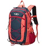 Monzana MONAZNA Rucksack 25L 700g leicht reißfest 100% wasserdichte Hülle USB-Port Outdoor Trekking Daypack Freizeitrucksack Wanderrucksack Reiserucksack