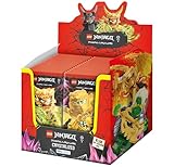 Blue Ocean Lego Ninjago TCG Serie 8 Crystalized (1 x Display je 50 Booster)