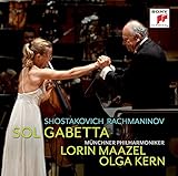 Schostakowitsch: Cellokonzert Nr. 1 op. 107 / Rachmaninov: Cellosonate op. 19