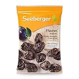 Seeberger Pflaumen, entsteint, 125 g