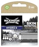 Wilkinson Sword Intuition Hydro 5 Skin Protection Premium Edition für Männer Klingen 8er