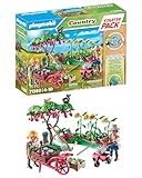 PLAYMOBIL Country 71380 Starter Pack Bauernhof Gemüsekarten, ab 4 Jahren