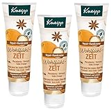 Kneipp Wohlfühlzeit Repair Handcreme Winter Macadamiaa Sternanis Orange 3er Pack (3 x 75ml)