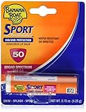 Banana Boat Sport Performance Sonnenschutz Lip Balm SPF 50