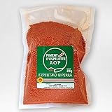 250 g Piment d´Espelette AOP original im Beutel- Chili mit fruchtiger & dezenter Schärfe