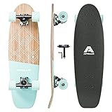 Apollo Mini-Longboard | Midi Cruiser als Komplett-Board,...