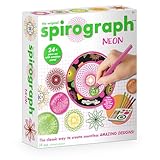 Spirograph Neon