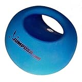 JUMP USA Slam Ball Soft Kettlebell Medizinball Hantel mit Griff 5,4 kg