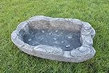 Arnusa Gartenteich Teichbecken Kunstfelsen Wasserfall Becken...