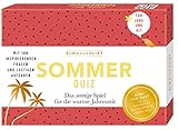 Elma van Vliet Erzähl mal! Sommerquiz: Das sonnige Spiel für die warme Jahreszeit. Mit 100 inspirierenden Fragen und lustigen Aufgaben