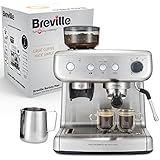 Breville Barista Max Siebträgermaschine |...