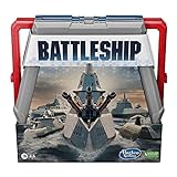 Hasbro Battleship Klassisches Brettspiel, spannendes Strategiespiel für Kinder ab 7 Jahren