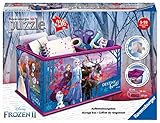 Ravensburger 3D Puzzle 12122 - Aufbewahrungsbox - Frozen 2 - 216 Teile