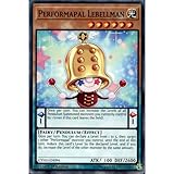 CYHO-EN094 1. Auflage Performapal Lebellman Common Card Cybernetischer Horizon Yu-Gi-Oh Einzelkarte