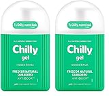 Chilly - Gel Íntimo Fórmula Fresca 250 ml (Packung mit 2)