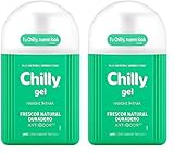 Chilly - Gel Íntimo Fórmula Fresca 250 ml (Packung mit 2)