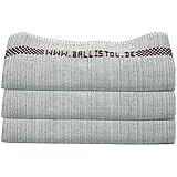 BALLISTOL 23751 Waffenpflegetücher 3er Pack - fusselfrei und ultra saugfähig - waschbar - je 42 x 42 cm