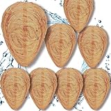 JUXINE Wespennest Attrappe(4er-Set),Hornissennest Attrappe...