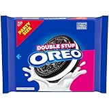 OREO Double Stuf Schokoladen-Sandwich-Kekse, Partygröße, 750 ml