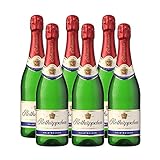 Rotkäppchen Sekt Halbtrocken (6 x 0,75l)