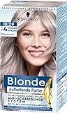 Blonde Aufheller 10.29 Platinblond (142 ml), Haarfärbemittel für Öl-aktiviertes Haare Aufhellen mit Anti-Schädigungs-System, für bis zu 4 Stufen ohne Gelbstich