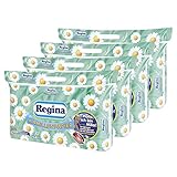 Regina Toilettenpapier 48 Rollen Extra Stark Wc Papier Klopapier Kamillenduft