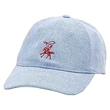 Levi's Herren & Unisex 501 Graphic Cap, Jeans Blue, UN