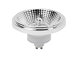 GU10 LED Leuchtmittel 12W - Warmweiß (2700K) - 1080lm - 45° Abstrahlwinkel