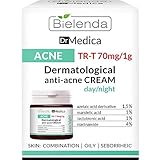 Bielenda Dr Medica Acne - Dermatologische Anti-Akne 24 Stunden Creme 50 ml