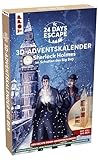 24 Days Escape 3D-Adventskalender – Sherlock Holmes im...