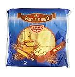 mamma lucia Pasta Pappardelle all´uovo, 16mm breit, 5er Pack (5 x 500 g)