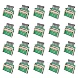 Mocturnity 20X Speicherkarte Kompakt auf 50 Pin 1,8 IDE-Festplattenlaufwerk Ssd Adapter