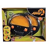 Simba 107202420 - Squap Fangballspiel (2er Set), Ballspiel für draußen (Strand, Garten, Outdoor), Fangspiel mit Ball für Kinder ab 6 Jahren