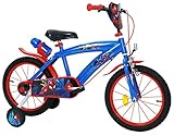 16 16'Zoll Kinderfahrrad Kinder Disney Jungen Fahrrad Rad...