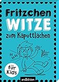 Fritzchen-Witze zum Kaputtlachen
