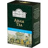 Ahmad Tea - Assam - Indischer Assam Tee - Schwarztee mit...