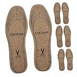 SAFIGLE 4 Paare Zuschneidbare Wollfilz-Innensohle Sandaleneinsätze für Damen Innensohlen für Damenschuhe Stiefeleinlagen Damen Fersenpolster für Schuhe Sohleneinsätze für Damen Khaki