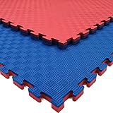 Actika Wendematten für Kampfsport. Karate, TKD, Tatami 100x100x2,5, 1qm