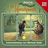 Der Wunschpunsch - 3-CD Hörspielbox (Hörspielboxen)